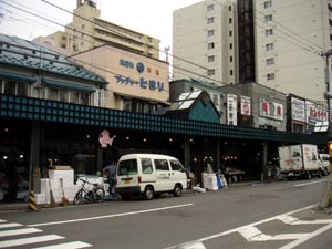 二条市場