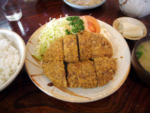 とんかつ塩屋＠鎌ヶ谷