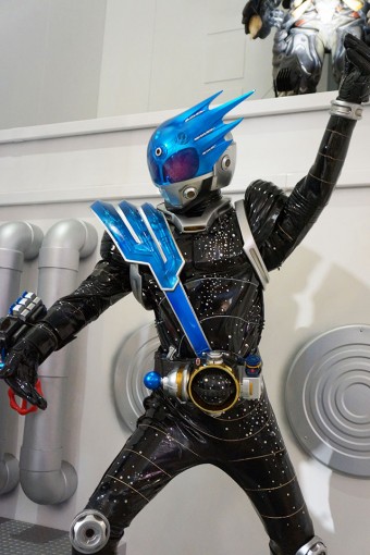 仮面ライダーメテオ