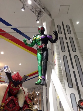 仮面ライダーW