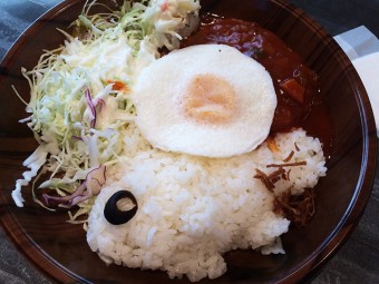 サンシャイン水族館-クマノミロコモコ 